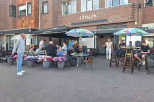BBQ 't Groene Laken 35 jaar!