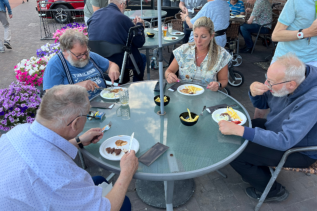 BBQ 't Groene Laken 35 jaar!