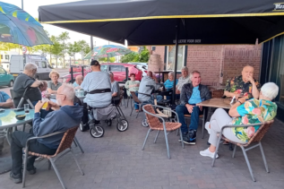 BBQ 't Groene Laken 35 jaar!