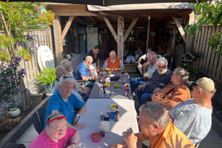 BBQ Remco, René en Martien 2026